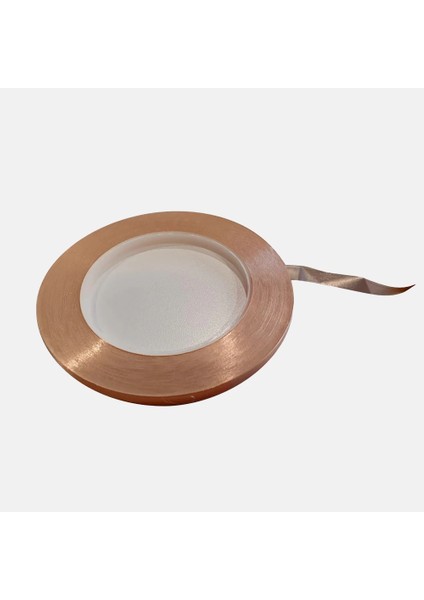 1/5 Gümüş Folyo - Genişlik 5,08 mm - Uzunluk 33 mt