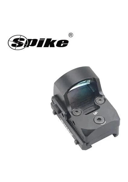 Mini Tactical Reflex Red Dot Sight 22MM Kompakt Tasarım, 7 Kademeli Aydınlatma fırsatları