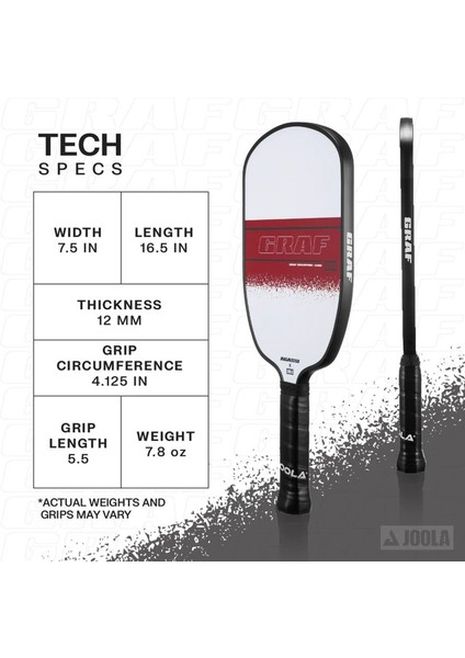 Graf Champion 12 fırsatları