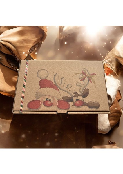 Nostaljik Müzik Kutusu, Yılbaşı Hediye Paketi ve Kutusu, Noel Hatırası fiyatları