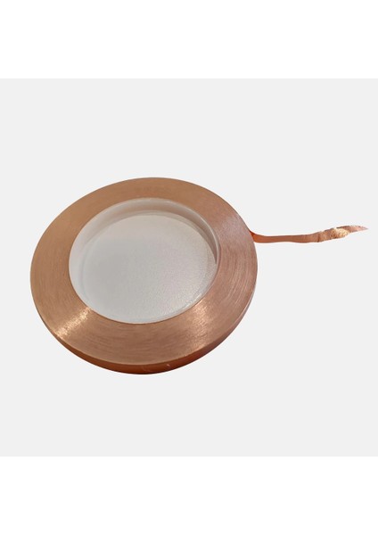 1/5 Bakır Folyo - Genişlik 5,08 mm - Uzunluk 33 mt