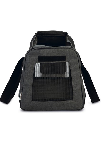 Mtxdpn Beeztees Köpek Veya Kedi Taşıma Çantası, 5kg'ye Kadar, Antrasit, 40X20X29CM fırsatları