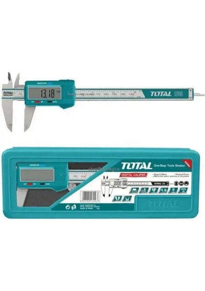 Dijital Kumpas 200 mm TMT322006