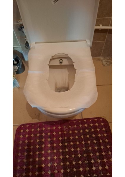 150 Yaprak Klozet Kapak Örtüsü fiyatları