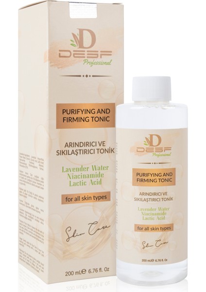Arındırıcı ve Sıkılaştırıcı Tonik fiyatları