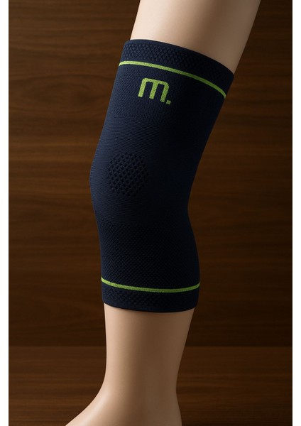 Patella Destekli Dizlik (Örme)