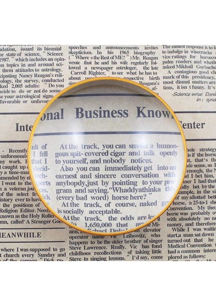 Harita ve Yazı Çalışmalar Için En Uygun Büyüteç 60MM10X8014 indirimleri