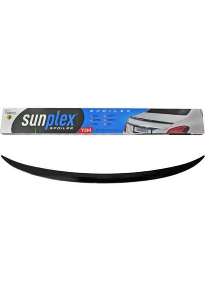 Ford Focus 2018-2025 Spoiler Bagaj Çıtası Piano Black fiyatları