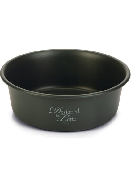 Mtxdpn Beeztees Dbl Köpek Mama Su Kabı, Mat Siyah Paslanmaz Çelik, 16CM, 940ML