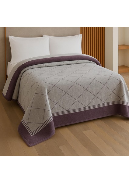 Comfor Yumoş Çift Kişilik Battaniye 200X240