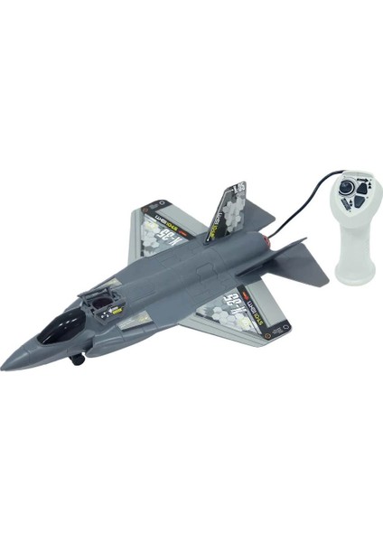 Bfs Air Forces Sesli ve Işıklı X-35 Jet