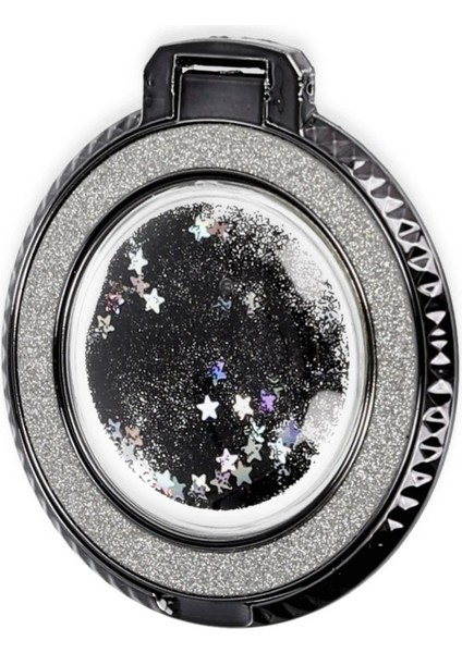 MYT09 Kickstand Simli Magsafe Stand - Siyah