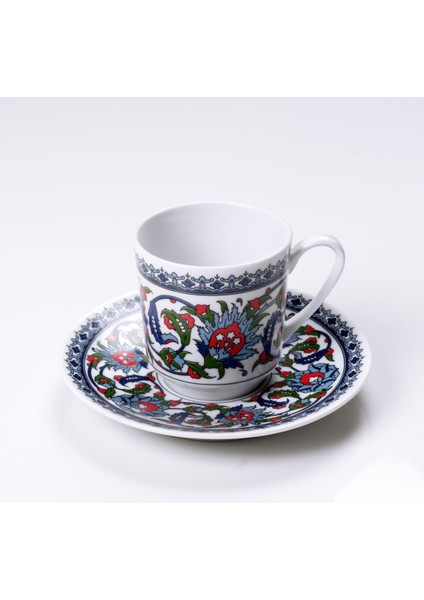 Gözde Double 4 Parça 2 Kişilik Kahve Fincan Takımı 60932 indirimleri