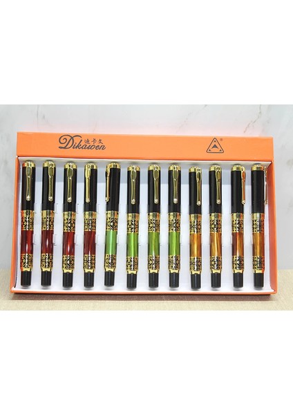 Tekli Tükenmez Kalem ALK4114