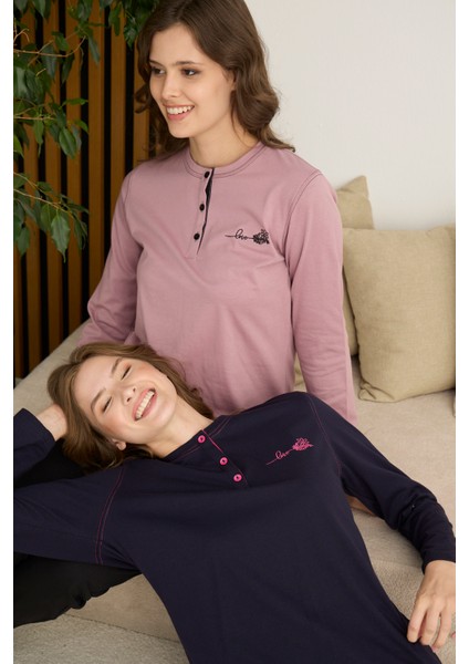 Kadın Pijama Takımı 4001 fiyatları