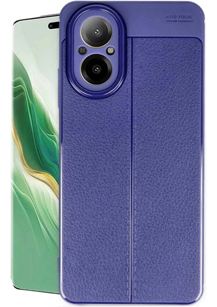 MYT09 Realme 12 Lite Kılıf Auto Focus Kapak - Lacivert