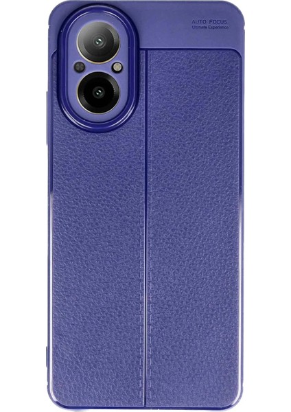 MYT09 Realme 12 Lite Kılıf Auto Focus Kapak - Lacivert fiyatları
