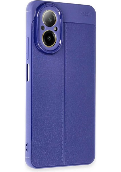 MYT09 Realme 12 Lite Kılıf Auto Focus Kapak - Lacivert modelleri