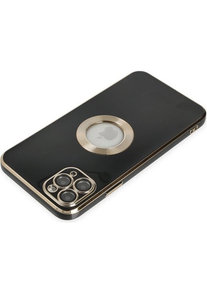 MYT09 iPhone 11 Pro Max Kılıf Store Silikon - Siyah indirimleri