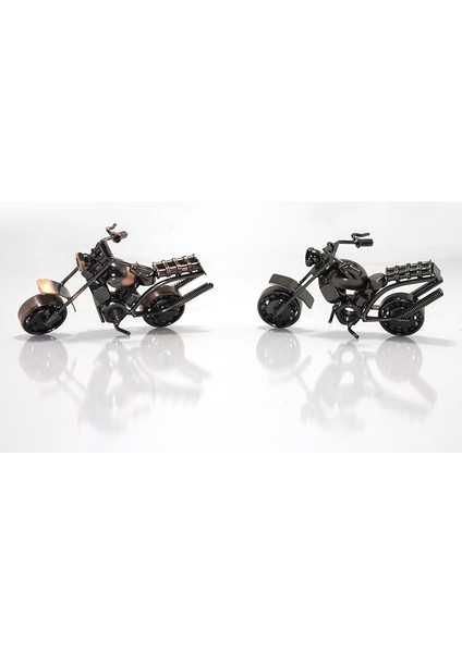 Metal Bilyeli Motor Küçük Boy ALK4340