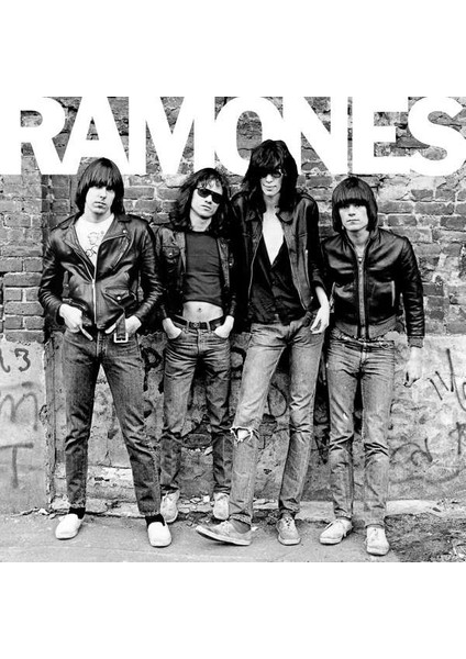 Ramones - Ramones - 1 Plak