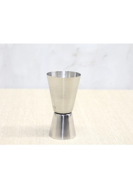 Paslanmaz Çelik Kokteyl Bar Ölçeği 30/60 ml ALK3934
