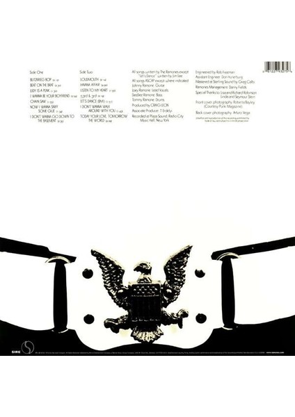 Ramones - Ramones - 1 Plak fiyatları