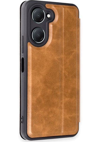 MYT09 Vivo Y18 Kılıf Flip Cover - Taba fiyatları