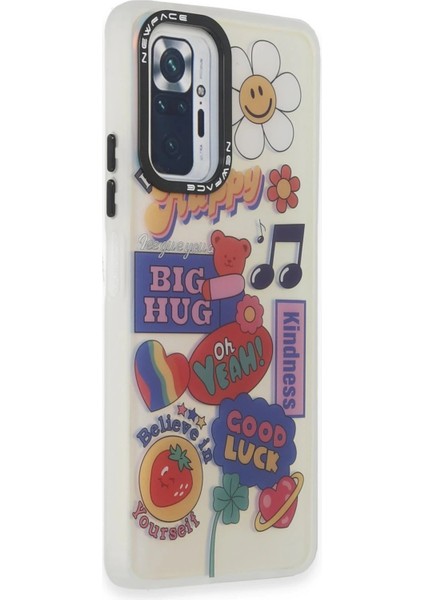 MYT09 Xiaomi Redmi Note 10 Pro Kılıf Estoril Desenli Kapak - Estoril - 15 fiyatları