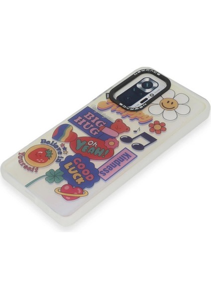 MYT09 Xiaomi Redmi Note 10 Pro Kılıf Estoril Desenli Kapak - Estoril - 15 fırsatları