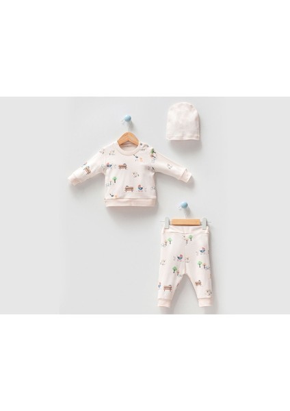 Piknik Baskılı Omuzdan Patlı 2li Takım fiyatları