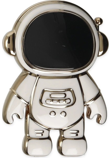 MYT09 Astro Stand Astronot - Beyaz