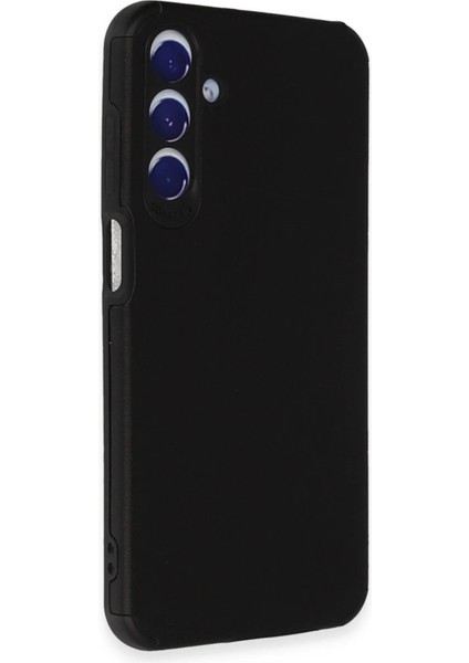 MYT09 Samsung Galaxy A25 5g Kılıf Loop Deri Silikon - Siyah fiyatları