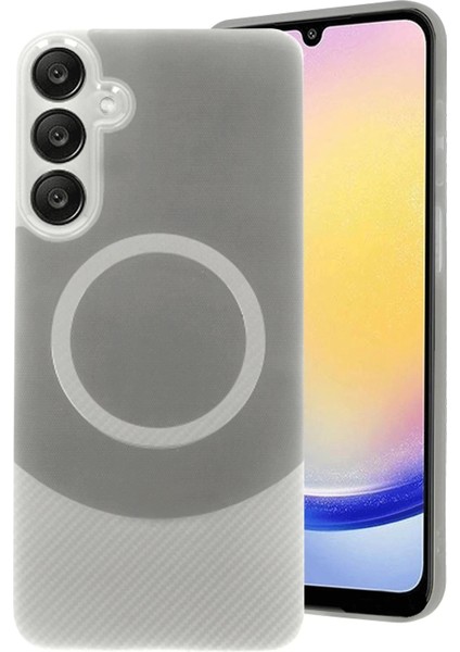 MYT09 Samsung A56 Kılıf Maya Karbon Kapak - Gri modelleri