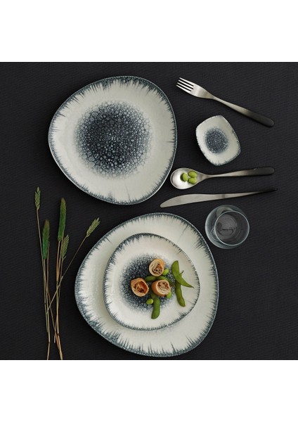 Antares 30 Cm Pera Bone Düz Tabak modelleri