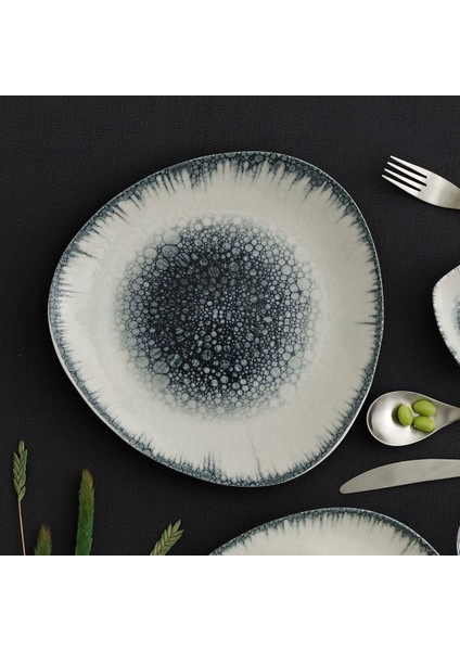 Antares 30 Cm Pera Bone Düz Tabak fırsatları