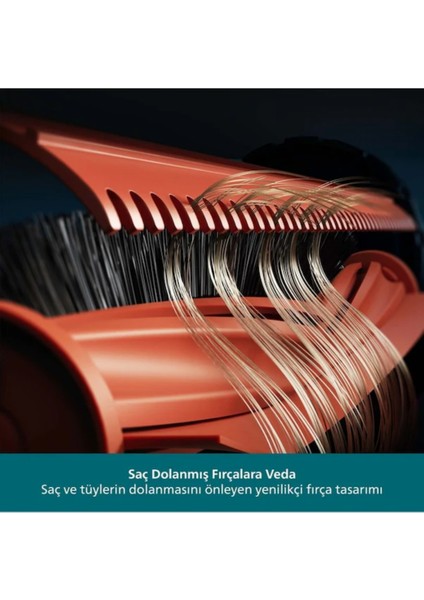 Philips Homerun 5000 Serisi XU5100/10 Siyah Çöp Istasyonlu Akıllı Robot Süpürge modelleri