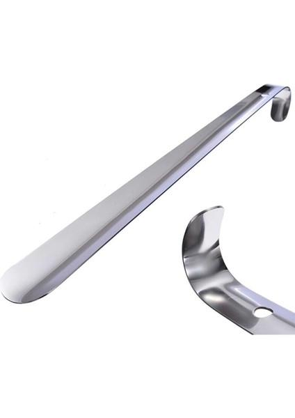 Çelik Krom Kaplama Ayakkabı Çekeceği Kerata 75 cm