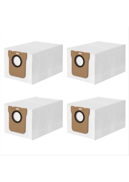 Jonr P20 Pro Robot Süpürge ile Uyumlu Toz Torbası (Yurt Dışından) fırsatları