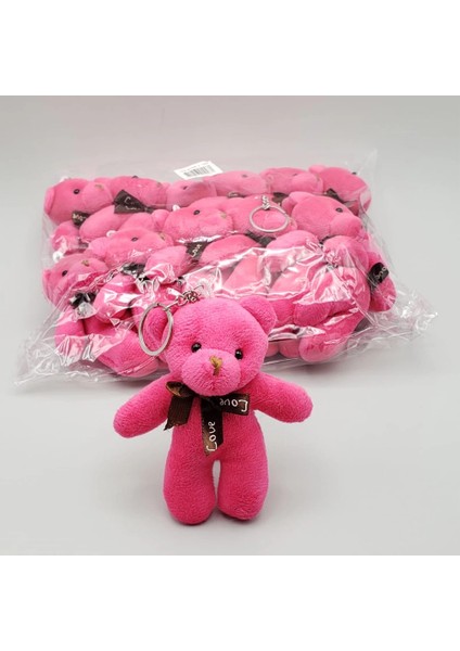 Mini Ayıcık Anahtarlık