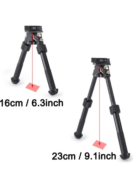 Super x Tac Picatinny Rail 22 mm Hareketli Bipod fiyatları
