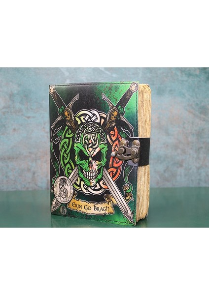 Kurukafa Deri Defter KSK3130