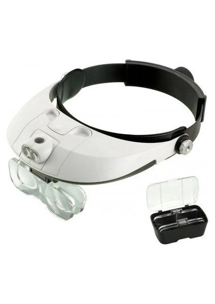 5 Mercekli Çok Fonksiyonlu, Başlık Tip Işıklı BÜYÜTEÇMG81001G modelleri