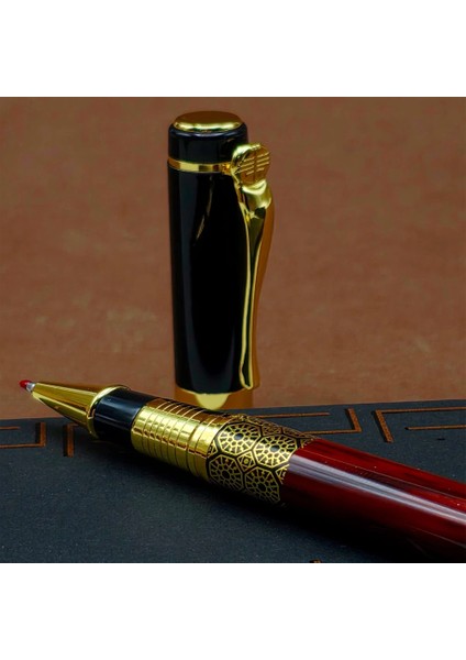 Yeni Model Desenli Metal Roller Kalem fiyatları