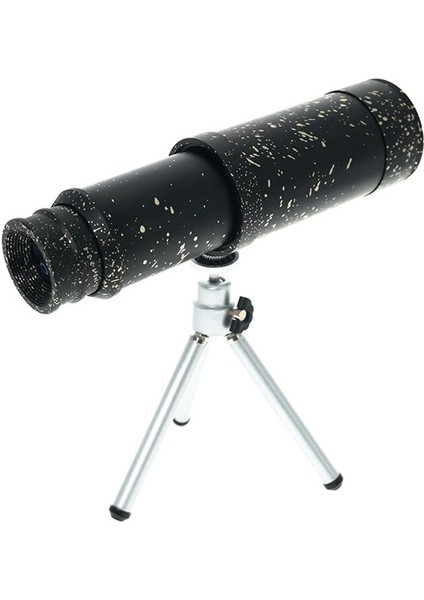 50X50 Panda Metal Gövde Tek Gözle Büyük Mercek Korsan Dürbün Syh modelleri