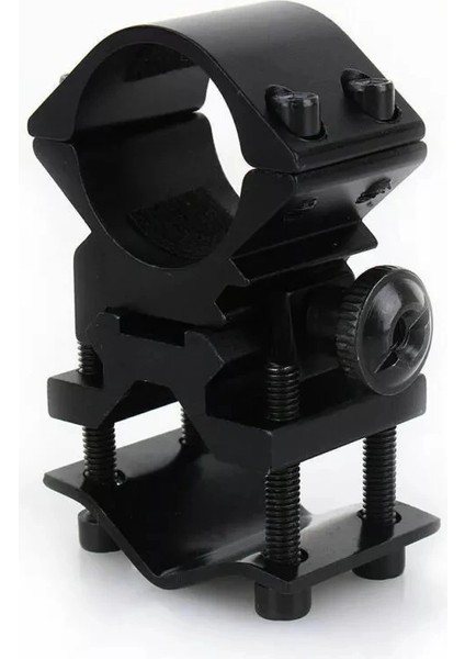 Evrensel Montaj Adaptörü El Feneri Lazer Meşale Nişan Dürbünü Için