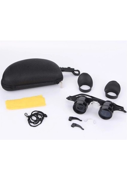 Gözlük Modelinde 2.8X28 Opera/tiyatro/ Konser Dürbün indirimleri