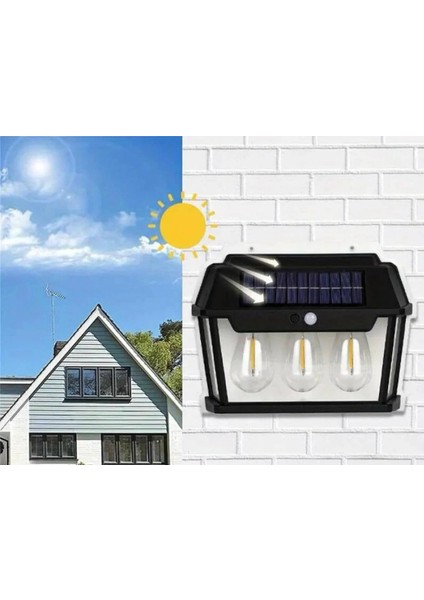 Solar Bahçe Aydınlatması 2'li fiyatları