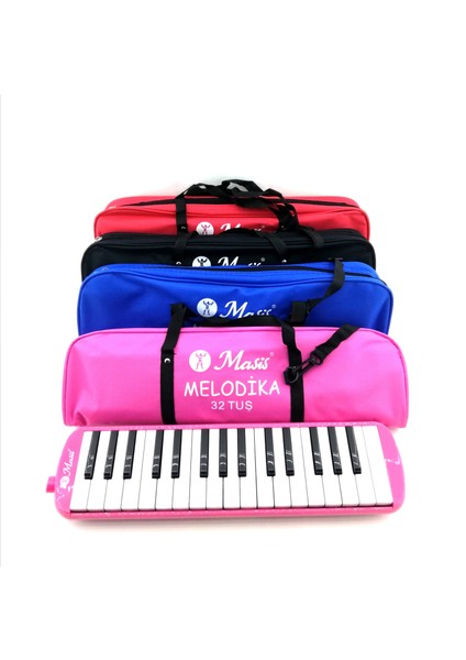 Melodika 32 Tuşlu Mavi modelleri