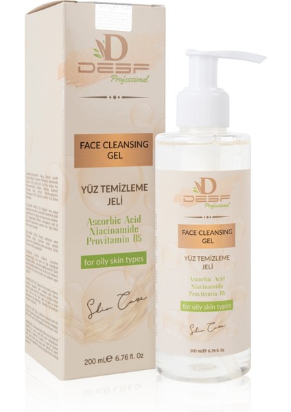 Yağlı Ciltler Için Yüz Temizleme Jeli fiyatları
